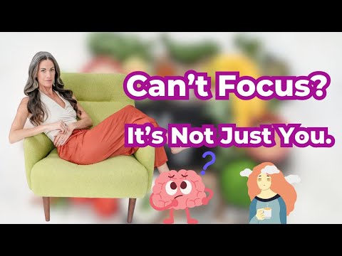 Perimenopause Brain Fog: The Hidden Connection Between Hormones and Focus