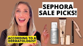 What a Dermatologist Buys at Sephora! Holiday Sale Recommendations for Skincare, Makeup, & Haircare