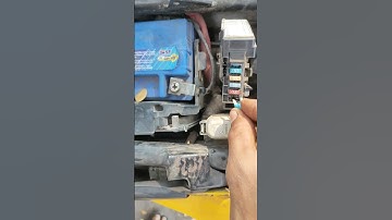 rs200 pulsar wiring problem