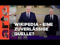 Wikipedia, das neue Ziel der Verschwörungstheoretiker | Citizen Facts | ARTE