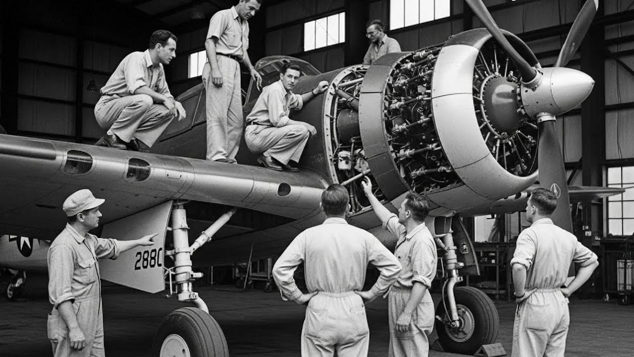 The Shocking Reaction of Japanese Pilots to the 2,000 HP Hellcat