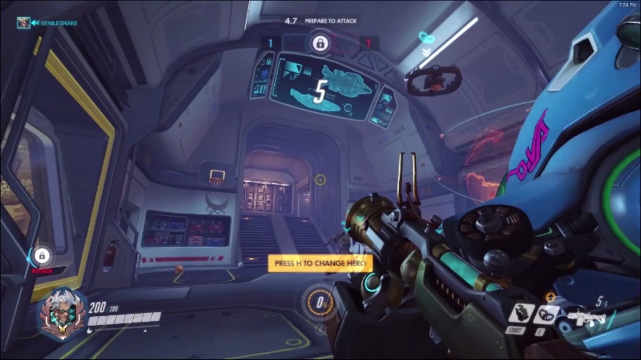 overwatch new hero OverVoice
