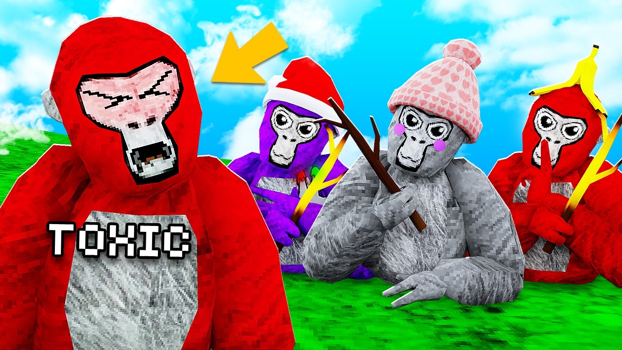 What Happens When 5 STICKS Join 1 Lobby?