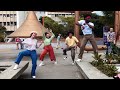 The Giants Community | Funky Fiesta - Rawayana/ Coreógrafia | 2019