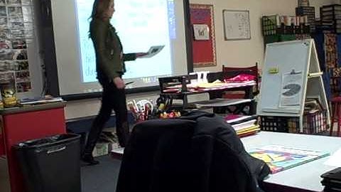 Comprehension Strategy Lesson Synthesizing 1 Forsyth