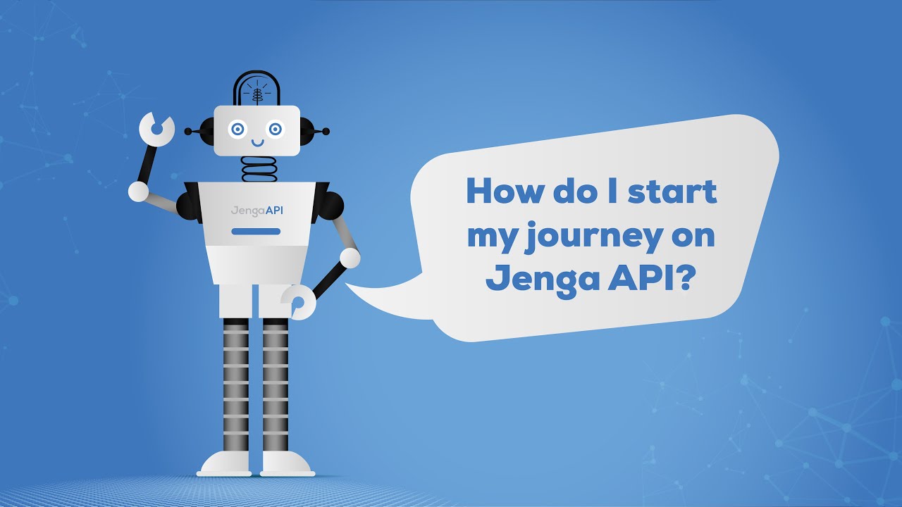 Api Janta Jenga API Onboarding - YouTube