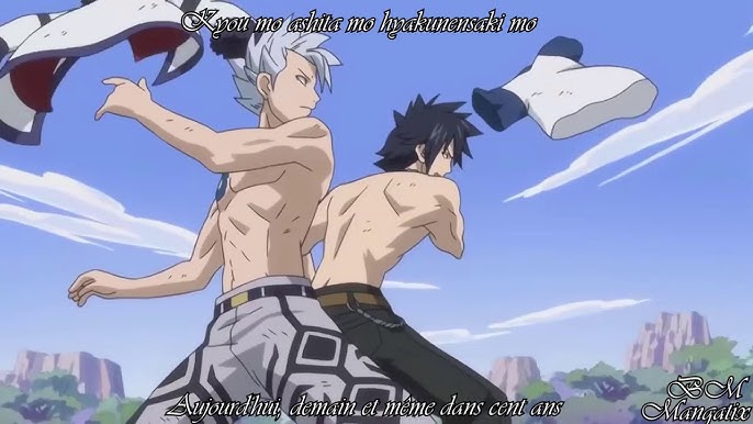 Fairy Tail Opening 7 - video Dailymotion