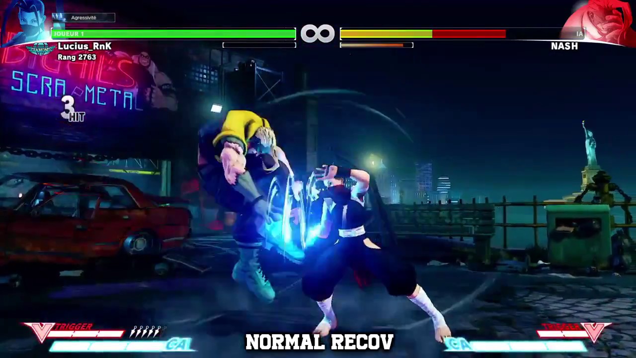 my favourite ibuki VT setup - YouTube