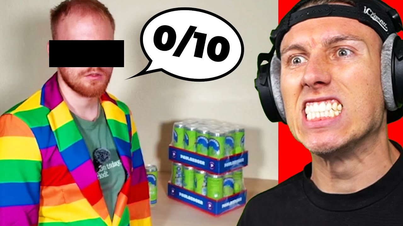 Hater *BEWERTET* Paulberger Limo!