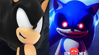 Dark Sonic vs SONIC EXE Call Prank screenshot 5