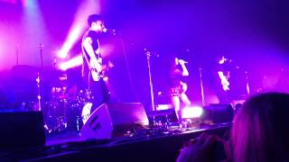 Kitten. Cut It Out. Live. The Wiltern. LA. 5.1.13