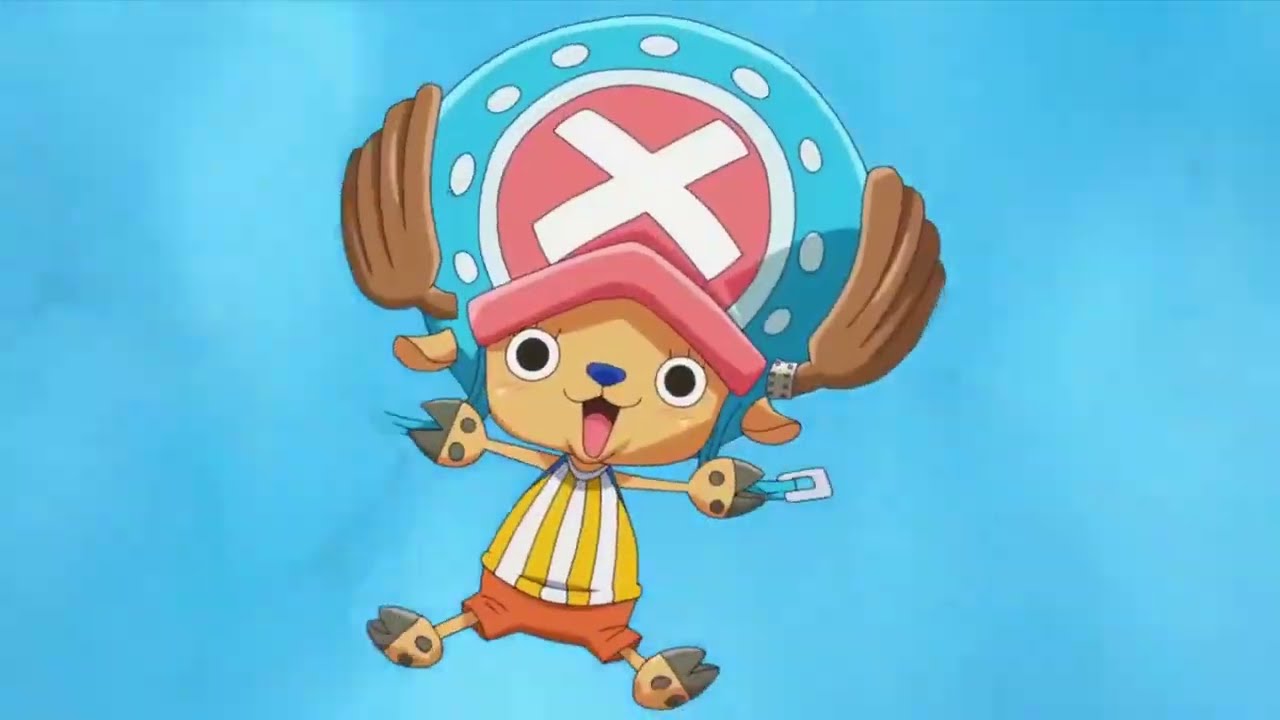 Mark Ronson x One Piece - Share the Funk (MASHUP)