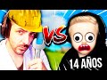 ME RETA UN NIÑO DE 14 AÑOS!!! XDDD - SCRAP MECHANIC - Nexxuz