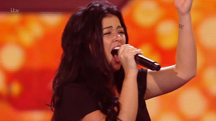 The X Factor UK 2015 S12E10 6 Chair Challenge - Gi...