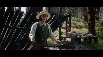 [4k] RDR2 - Epilogue Part 2 Missions / Bounty Hunting / Random Encounters - Part 57
