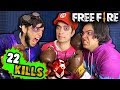 1 KILL = 1 GOLPE EN LA CARA EN FREE FIRE *record de kills* | CRACKS