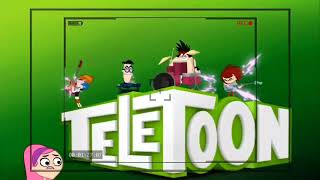Teletoon Grojband Bumper 2013