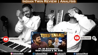 BB Ki Vines- | Titu Talks- Episode 4 ft. SS Rajamouli, Ram Charan, NTR Jr. | Judwaaz