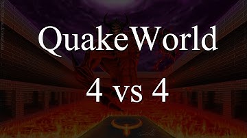 QuakeWorld Analysis: ddk ineyes on dm3