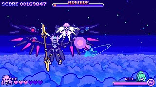 Dimension Tripper Neptune TOPNEP hard difficulty