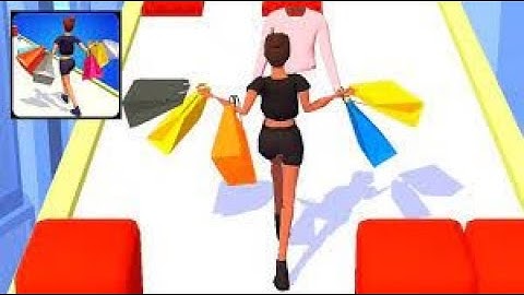 Shopaholic Go All Levels Gameplay Android, iOS Walkthrough Android Mobile Relaxing Game New Update