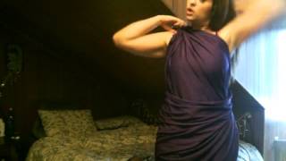 No-Sew Toga!