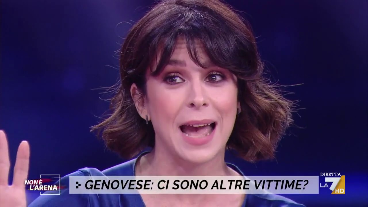 Stefania Andreoli sul caso Genovese: 'Purtroppo nella violenza non è raro che ci siano anche ...