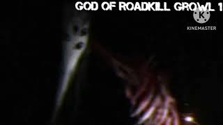 God Of Roadkill Growl Sound Effect