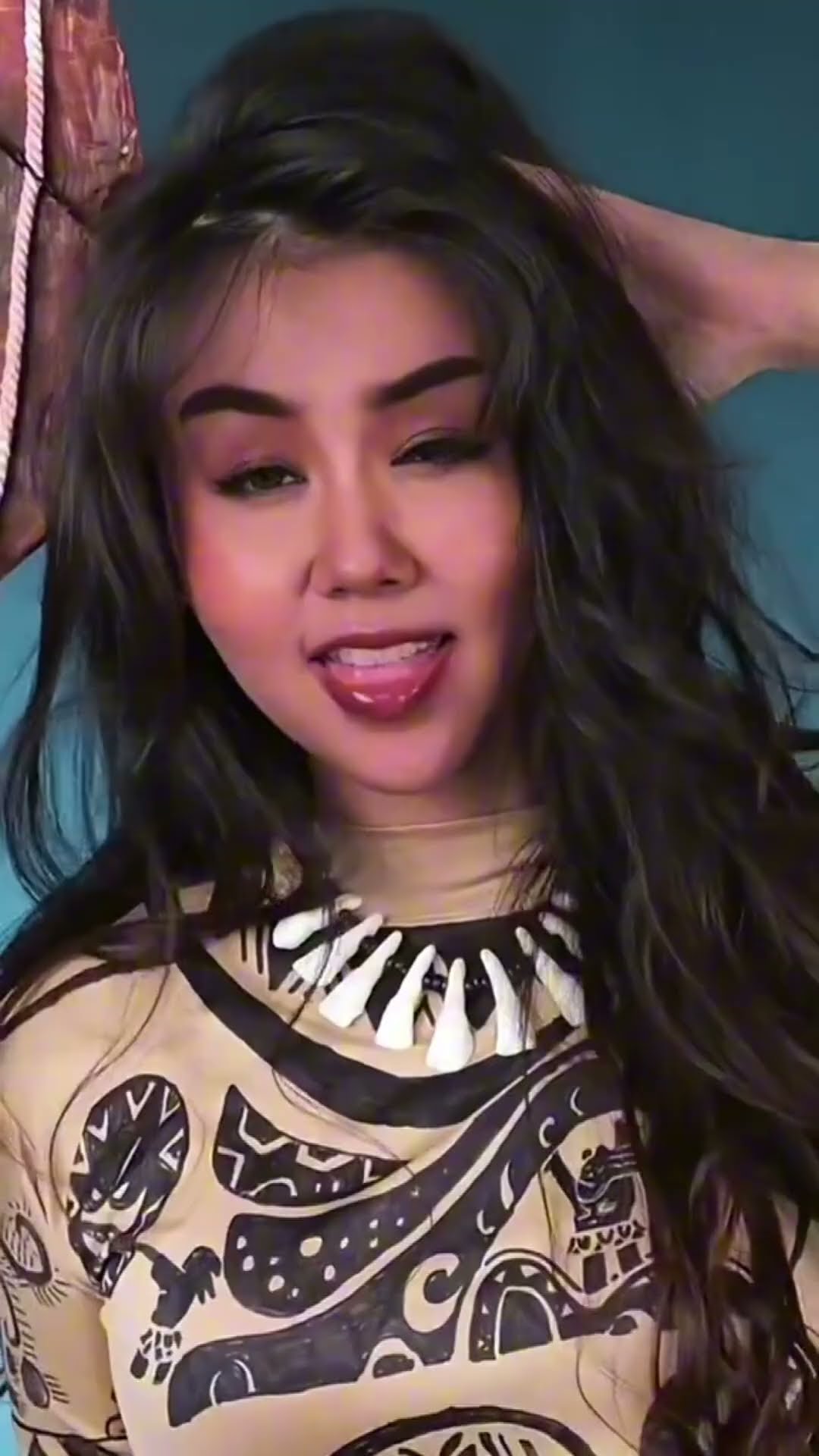 MOANA TRANSISI???✨