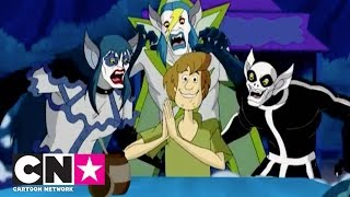 Scooby Doo Legend Of Vampire Vampirlerin Peşinde Cartoon Network Türkiye