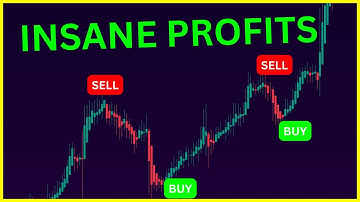 Super Easy Scalping Strategy with Ultra Accuracy! It Will Blow Your Mind!