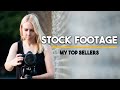 My TOP selling stock footage