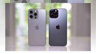 iPhone 15 pro v iPhone 13 Pro | iPhone 15 iPhone 13 | gadget Crunchie