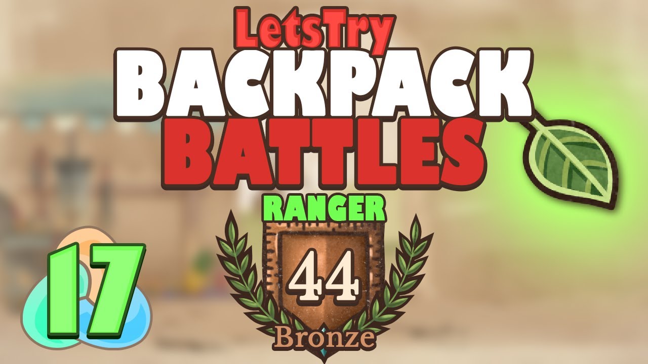 All the Pets! Ranger: Backpack Battles S2E17