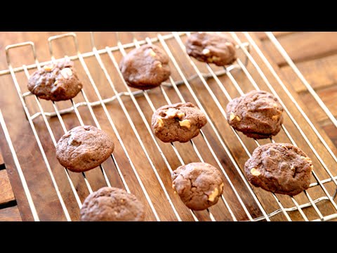 Chocolate Cookies | Easy To Bake Cookies | Beat Batter Bake With Priyanka | Rajshri Food