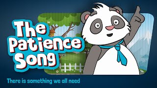 Cheeky Pandas | The PATIENCE Song