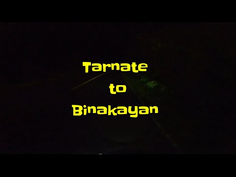 Tarnate To Binakayan