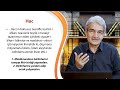 Hac konuları - (Bediüzzamanın Fıkıh Dünyası - 28. Bölüm) - Prof. Dr. Şadi EREN