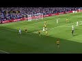Podence scores in opening day defeat | Leeds United 2-1 Wolves | Highlights