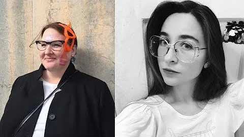 Q & A with Sara Clugage & Rebecca Ariel Porte, Edi...