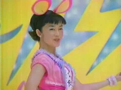 中外製薬 新中外胃腸薬CM 1998年 早見優