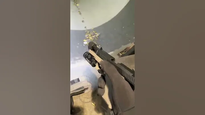 CZ P10C Quick Range Demo