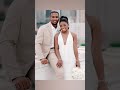 シモーネ・バイルズとジョナサン・オーウェンズのカボでの結婚式 #shorts #セレブ #愛 #バイラル #美しい #youtubeshorts