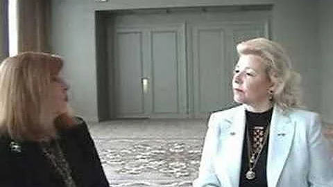 Dr.Weinstein real estate interview Dagmar Sands