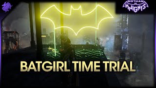 Gotham Knights - Batgirl Time Trial Pc