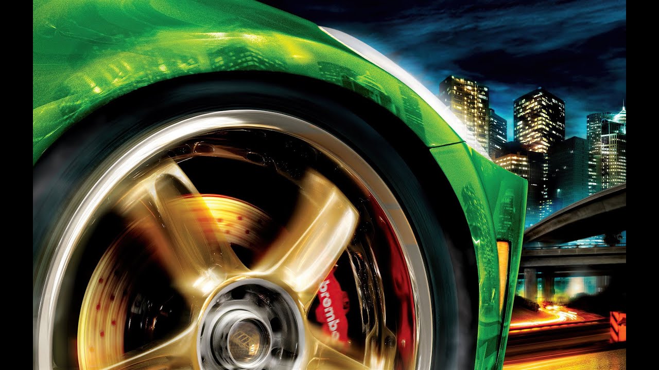 Need For speed Underground 2 (Chill Vibe only) #3