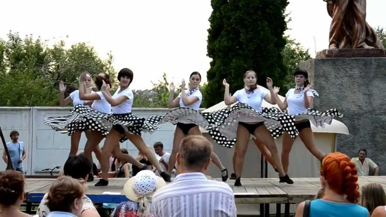 Елец. День железнодорожника - 2012. Часть 4