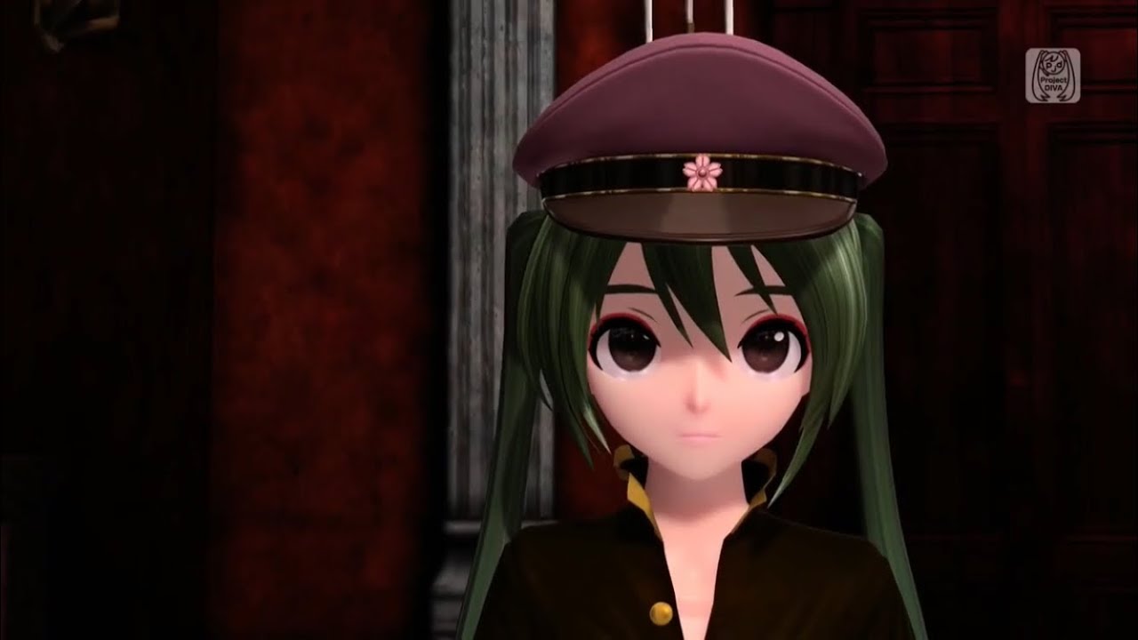 [Hatsune Miku] VOiCE -Diva Mix- PDA FT Compilation