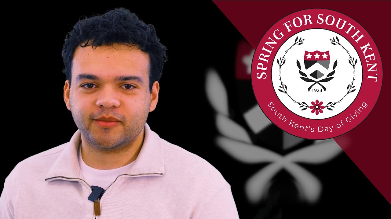 People Make the Place | Alex Quinones '19, Humanities Faculty and Soccer Coach