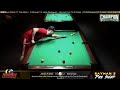 James Aranas vs Klenti Kaci : 2018 MD State 9-Ball Championships